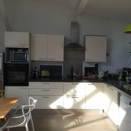 Duplex Maison De Typique 1930 Centre Apartment