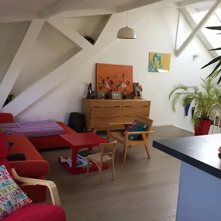 Duplex Maison De Typique 1930 Centre Lille