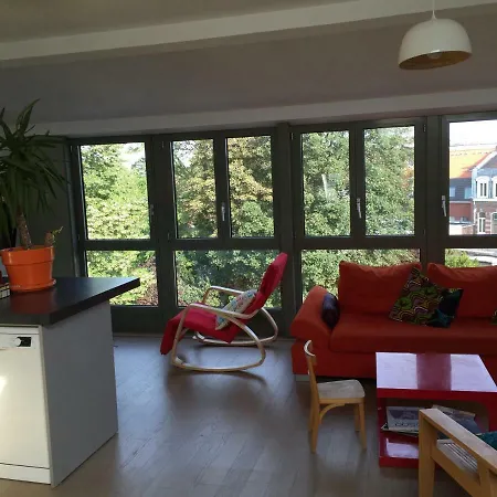 Daire Duplex Maison De Typique 1930 Centre